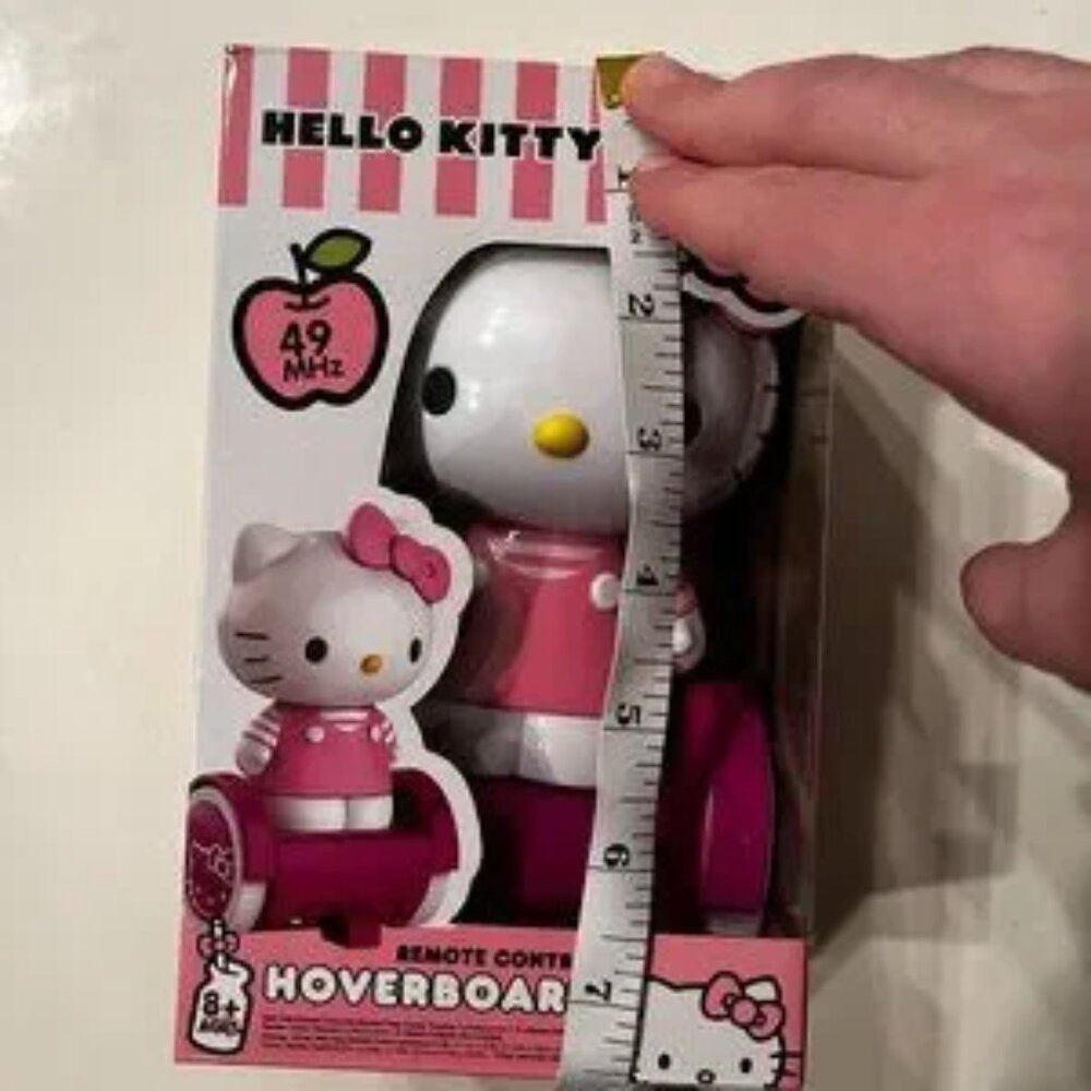 Remote‎ Control Operated Hello Kitty  (electronics/x/NEW) - Picture 12 of 12